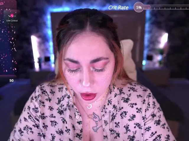 AmazonkaStarrr – webcam model profile photo