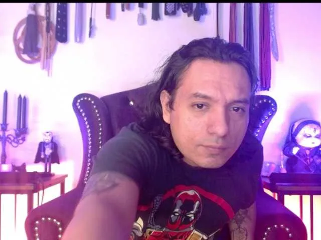 Baronrojo69 – webcam model profile photo