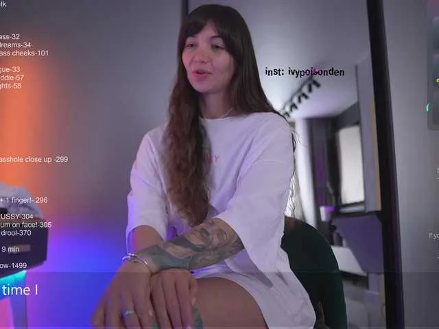 bongCinnamon cam profile