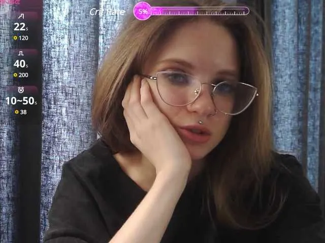 calviafarey – webcam model profile photo