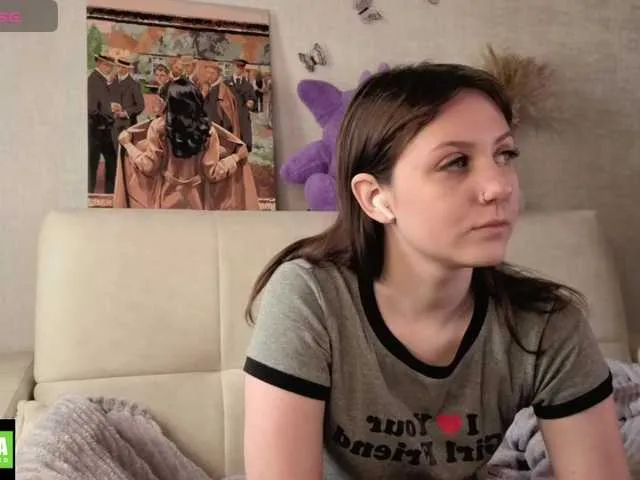 Kvetachka – webcam model profile photo