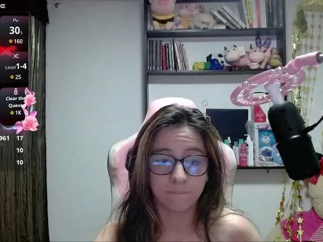 Maggie-Fox – webcam model profile photo