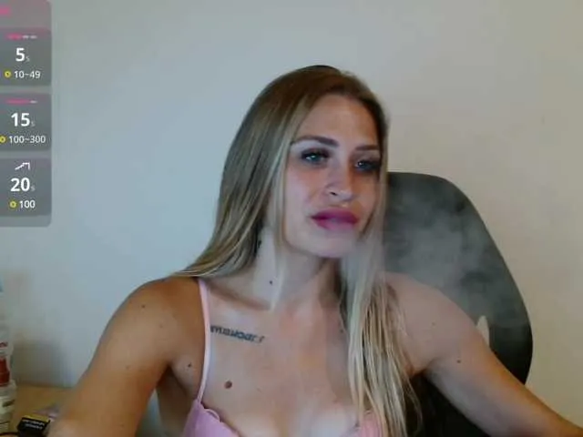 Simsibaby – webcam model profile photo