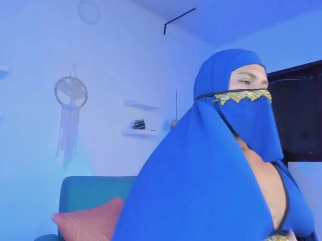 zali-mahamed – webcam model profile photo