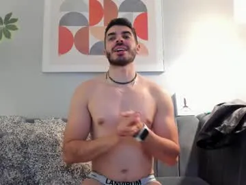 axelthompsom – webcam model profile photo