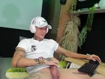 george_prince2 – webcam model profile photo