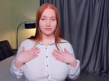 ginger_twinkle – webcam model profile photo