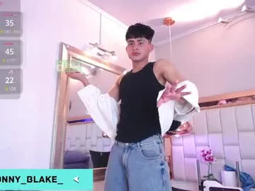 jhonny_blake_ – webcam model profile photo