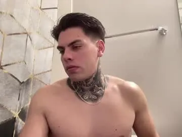 johnafterdark – webcam model profile photo