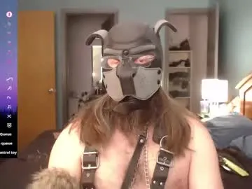 kinkywolf87 – webcam model profile photo