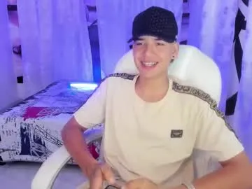 maxthomson_boy – webcam model profile photo