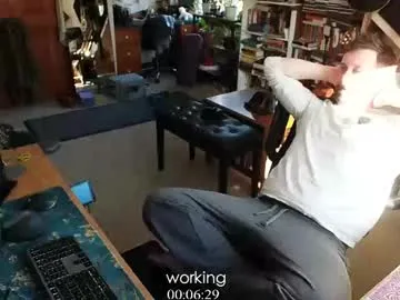 mr_foxxy – webcam model profile photo