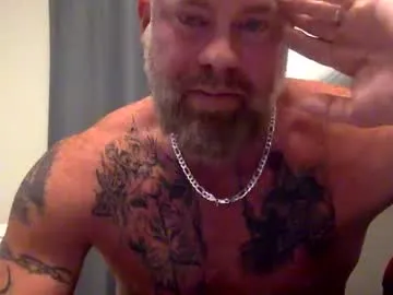 muscledick40 – webcam model profile photo