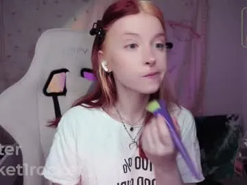 pocketrocket_ – webcam model profile photo