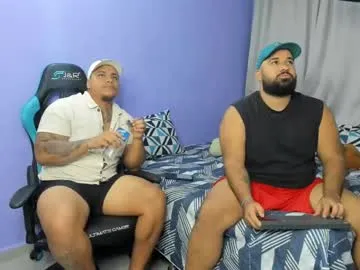 roughandreadyboys – webcam model profile photo