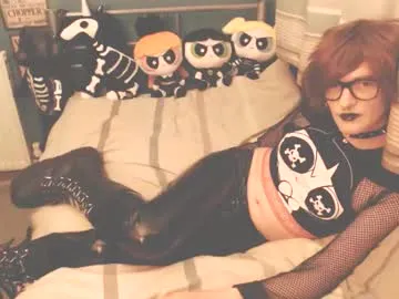 sissygothx – webcam model profile photo