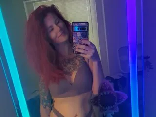 Sweetbabyflame – webcam model profile photo