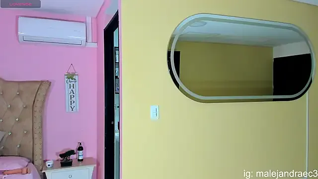 AlessaEcheverri – webcam model profile photo